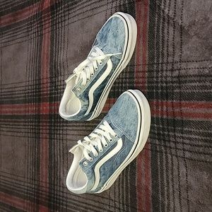 Mens Chukka Low Sidestripe Shoe